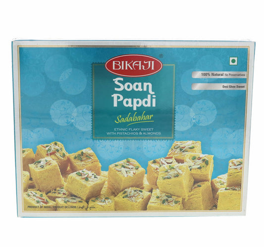 Bikaji Soan Papdi Sadabahar 500 g Lulu Hypermarket