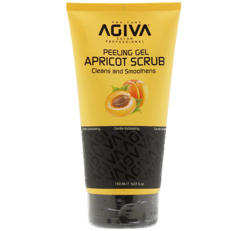 Agiva Peeling Gel Apricot Scrub 150 ml