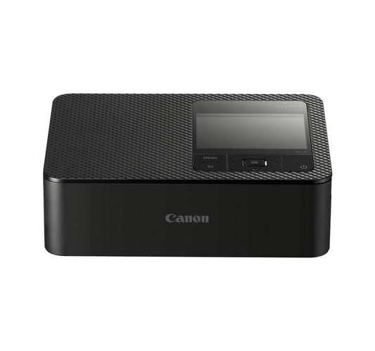 Canon Selphy Compact Photo Printer CP1500 Black