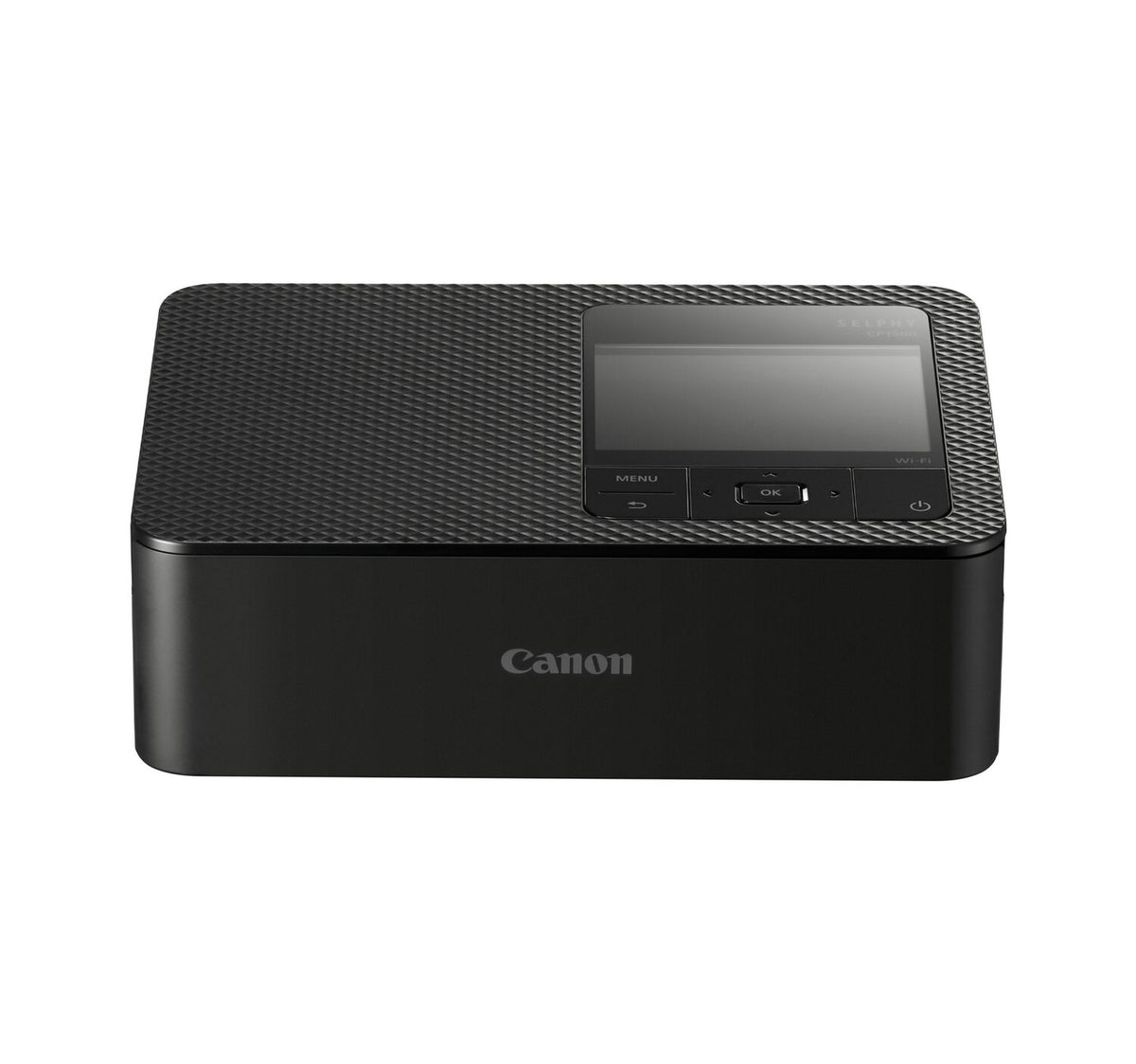 Canon Selphy Compact Photo Printer CP1500 Black