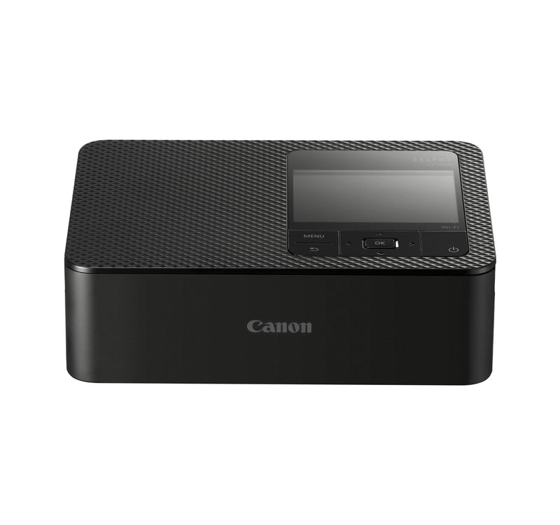Canon Selphy Compact Photo Printer CP1500 Black