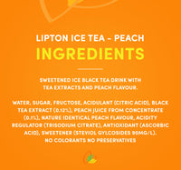Lipton Peach Ice Tea 320 ml