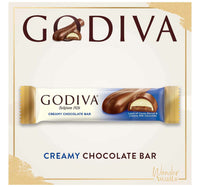 Godiva Creamy Chocolate Bar 35 g Lulu Hypermarket