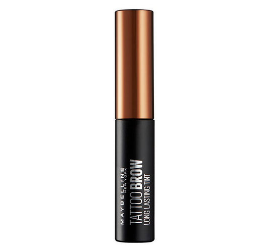 Maybelline Brow Tattoo Peel Off Tint Dark Brown 1pc
