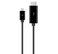 Trands Type-C to HDMI 4K Cable, 1.8 metre, Black, TR-CA873
