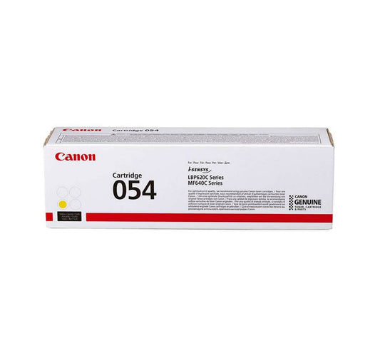 Canon Toner 054 Yellow