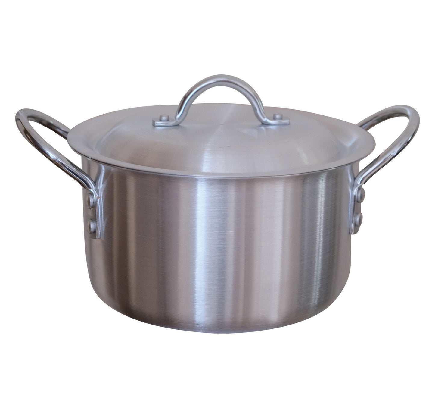 Chefline Aluminum Cooking Pot, 23 cm, SABA23