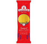 Pasta Bella Spaghetti No.8 500 g Lulu Hypermarket