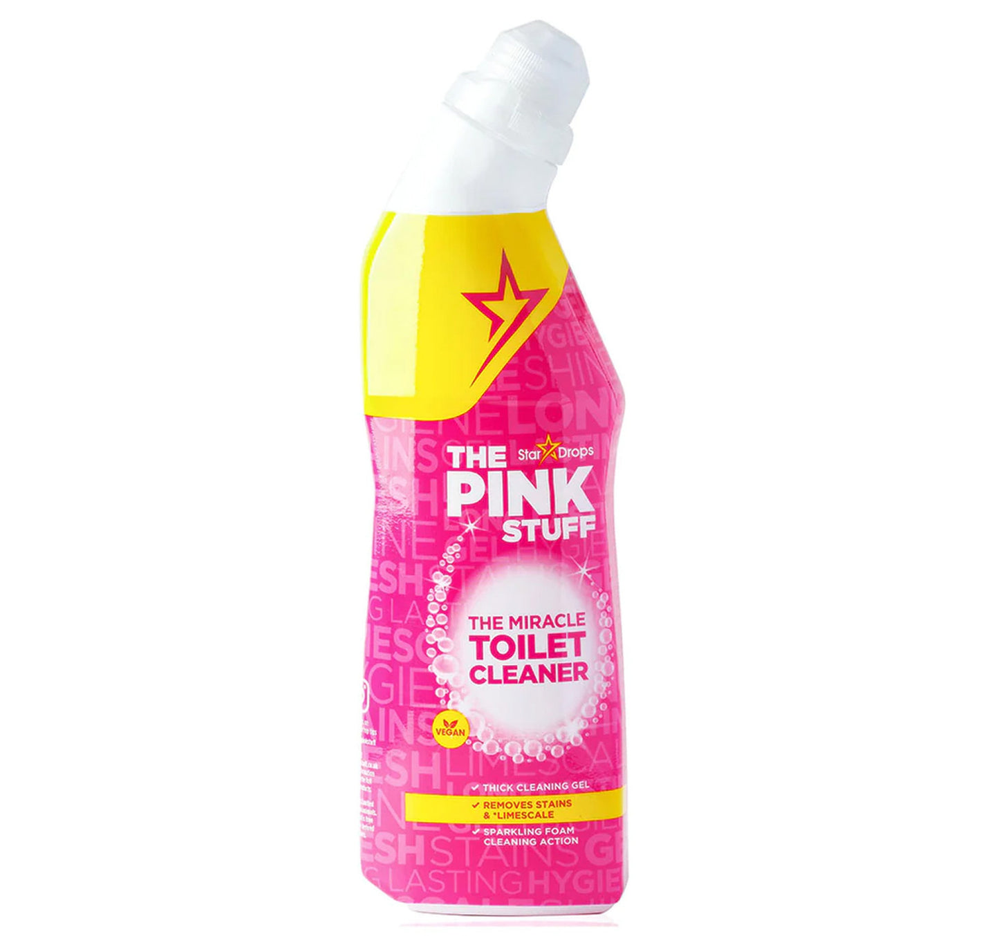Stardrops Pink Stuff Toilet Cleaner 750 ml