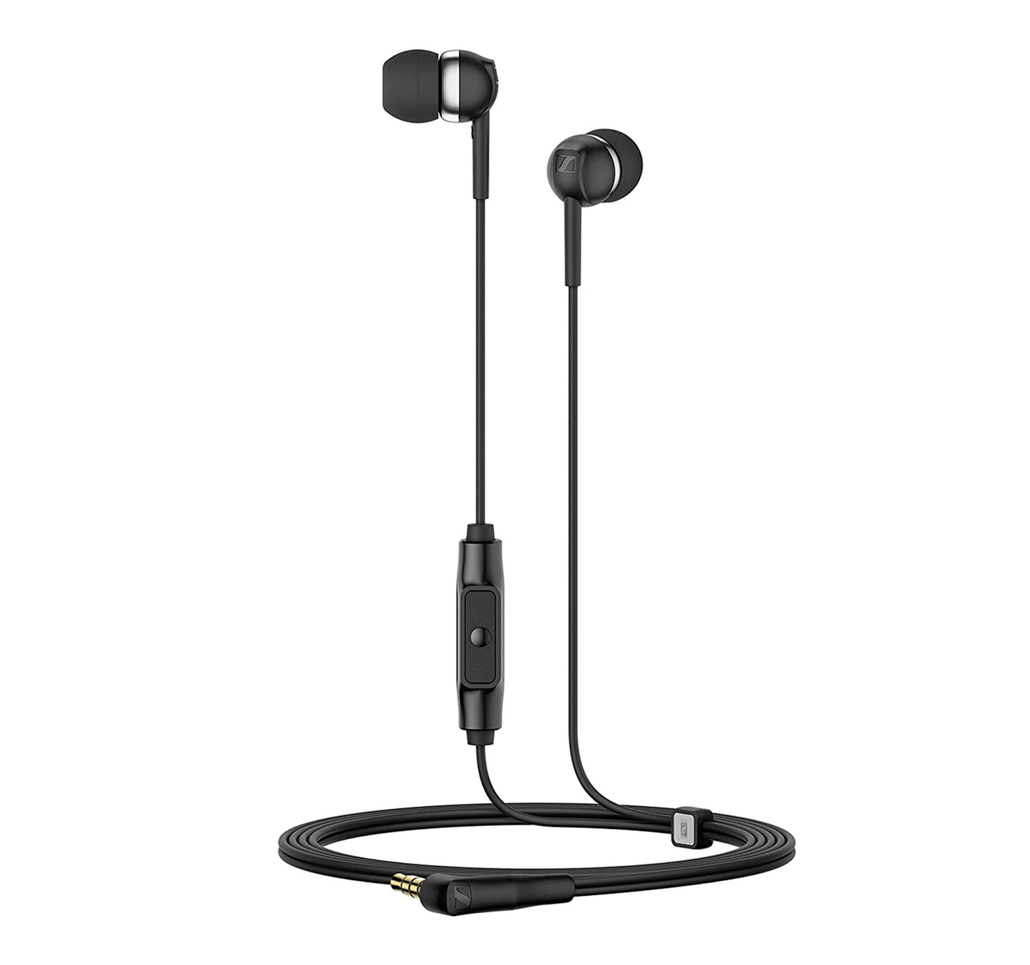 Sennheiser CX 80s in Ear Earphone with Mic Lulu Hypermarket