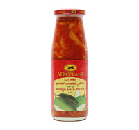 Aeroplane Mango Pickle In Oil 450 g Lulu Hypermarket