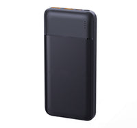 Wiwu Speedy Series Power Bank 10000mAh JC-19 Black Lulu Hypermarket