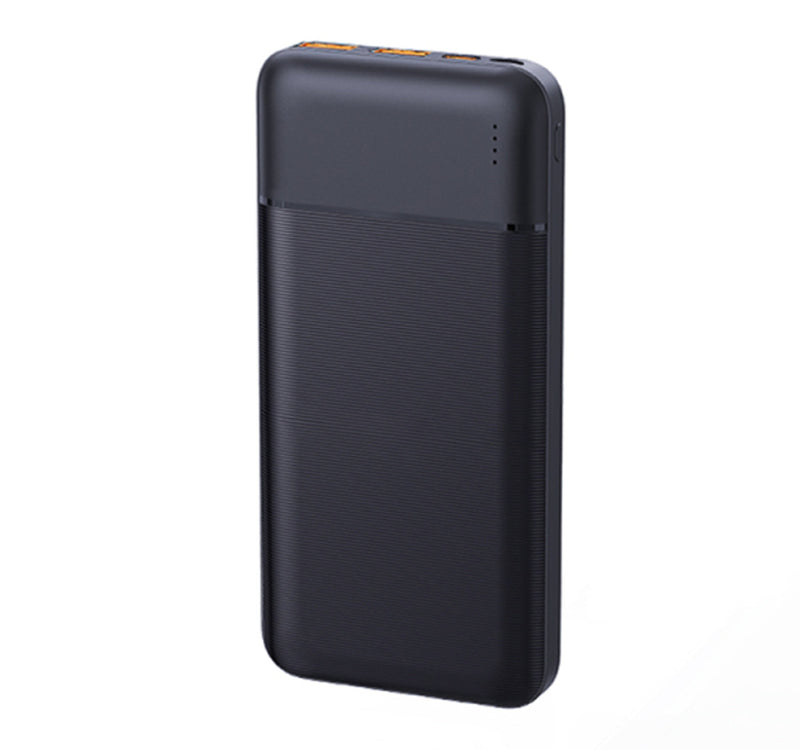 Wiwu Speedy Series Power Bank 10000mAh JC-19 Black Lulu Hypermarket