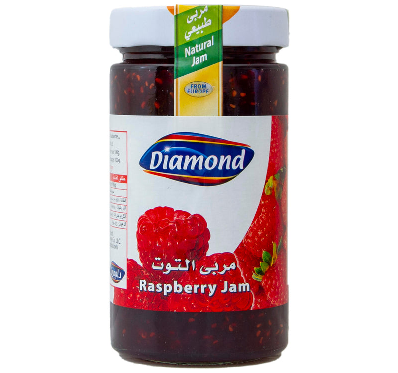 Diamond Raspberry Jam 454 g