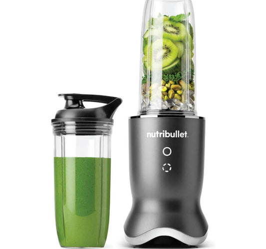 Nutribullet Ultra Portable Blender, 1200W, Grey, NBU-500