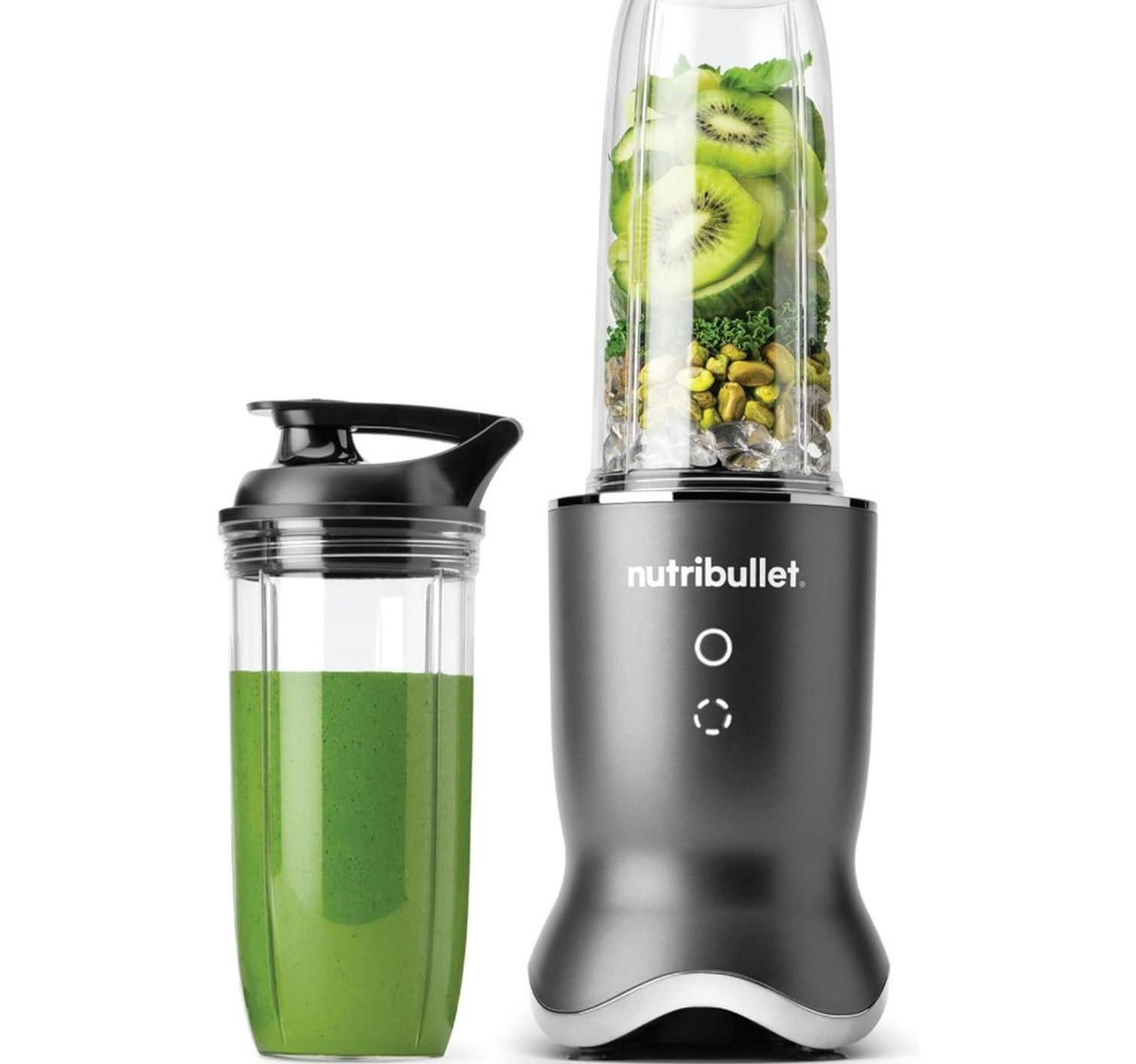 Nutribullet Ultra Portable Blender, 1200W, Grey, NBU-500