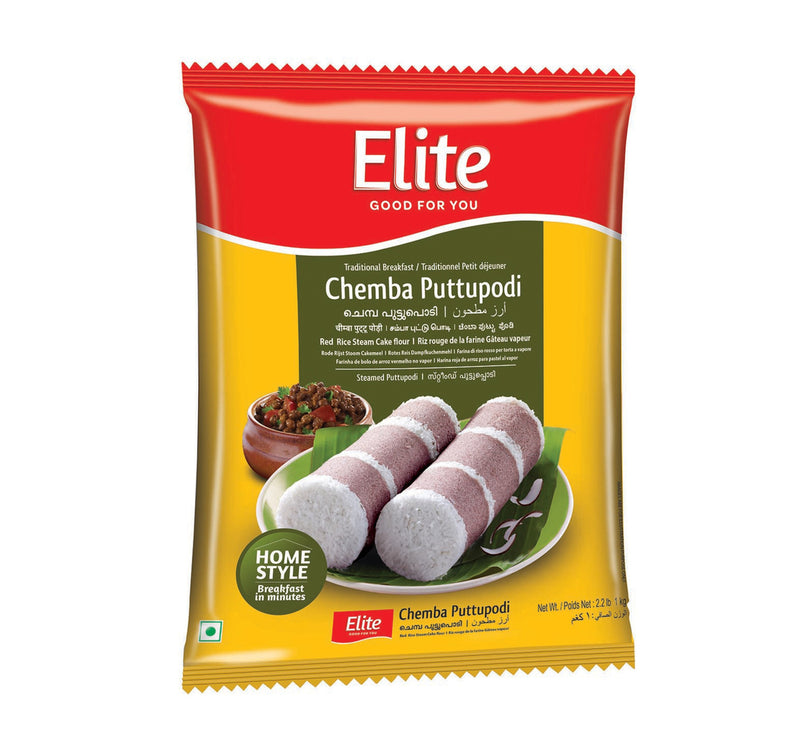 Elite Chemba Puttupodi 1 kg Lulu Hypermarket