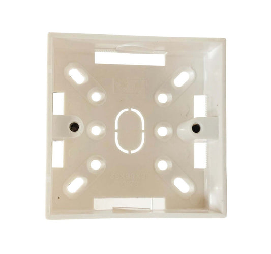 China PVC Pattress Box, Single