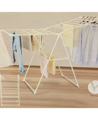 Straight Line Powder Coated Cloth Dryer CR-AF-09