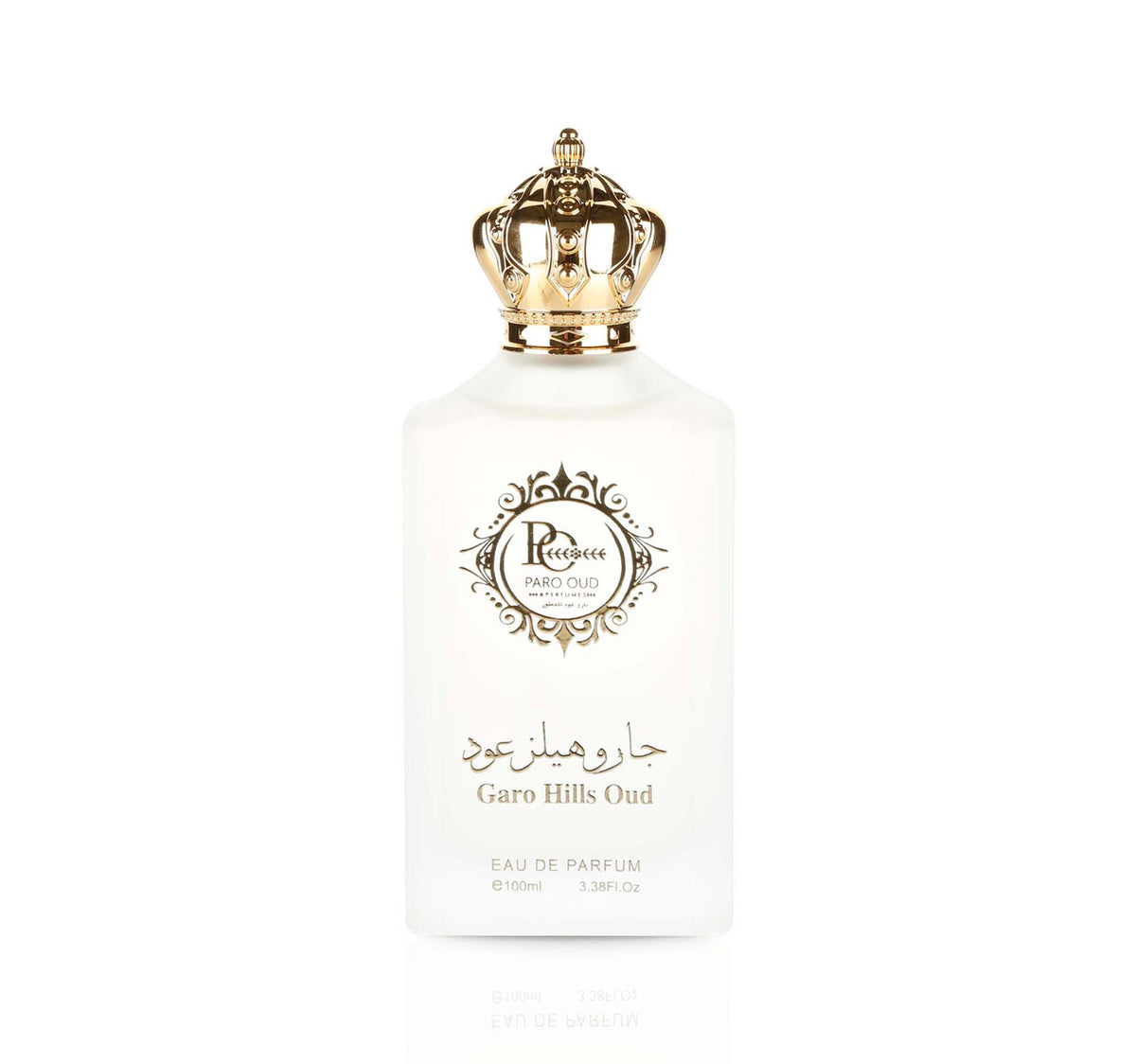 Paro Oud Garo Hills Oud EDP 100ml
