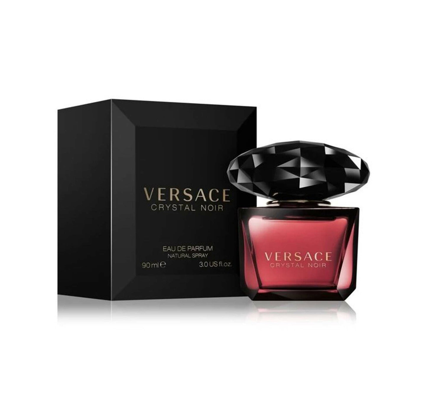 عطر فرزاتشي كريستال نوير للنساء 90 مل