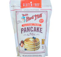 Bob's Red Mill Pancake Mix Gluten Free 680 g Lulu Hypermarket