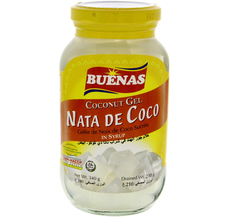 Buenas Coconut Gel 340 g Lulu Hypermarket