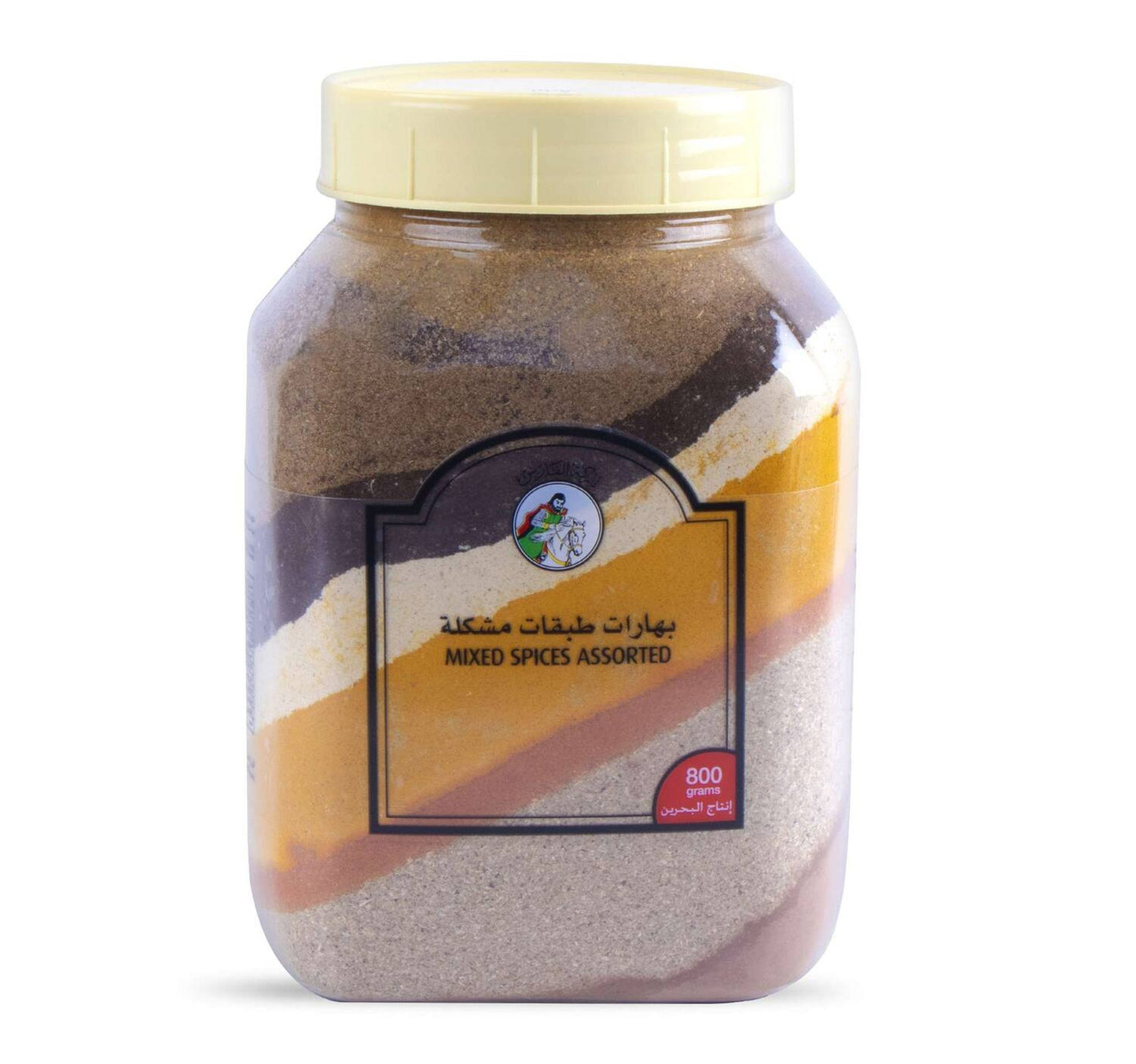 Al Fares Mixed Spices Assorted 800 g Lulu Hypermarket