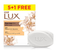 Lux Soap Flawless Lily Value Pack 6 x 170 g