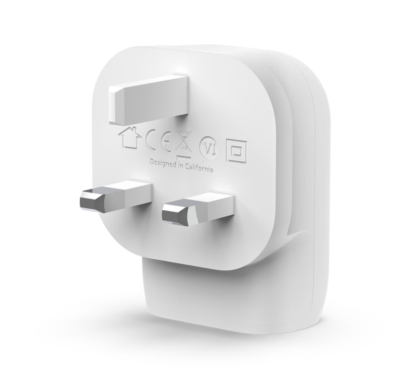 Belkin USB-C Adapter WCA005MYWH 30W Sultan Center