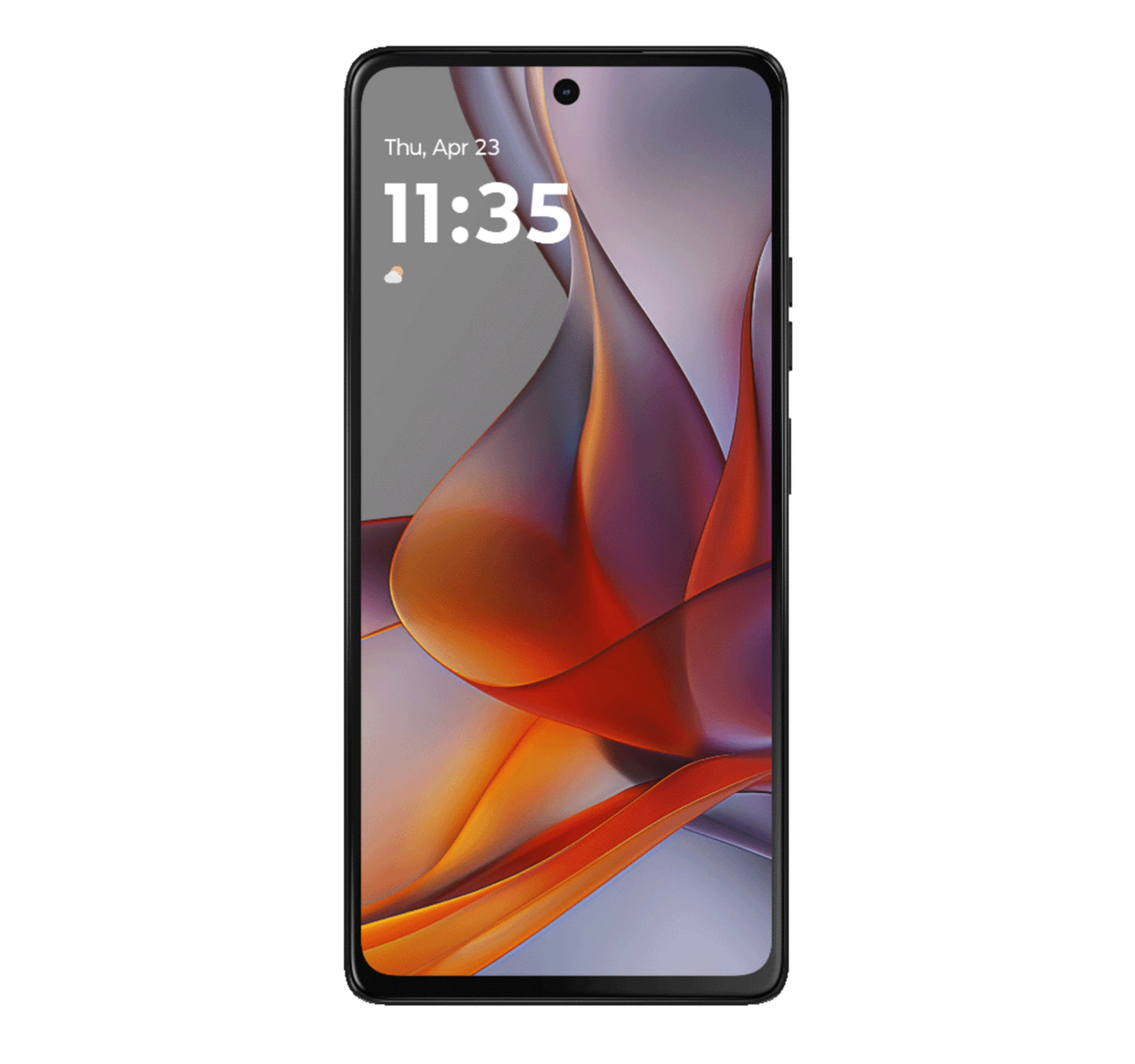 Motorola G75 5G Smartphone, 8 GB RAM, 256 GB Storage, Charcoal Grey Lulu Hypermarket