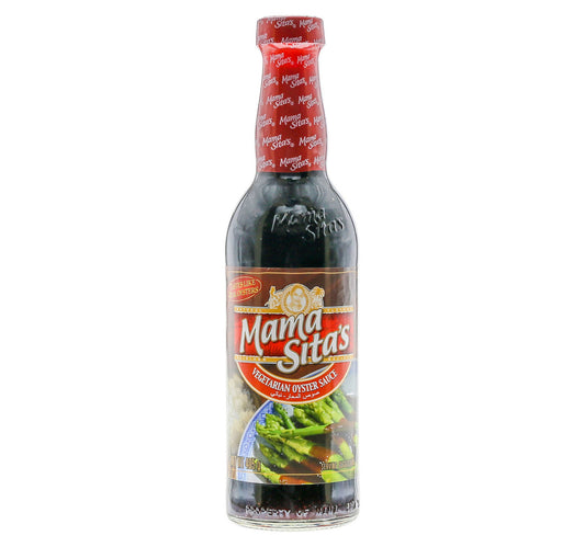 Mama Sita's Oyster Sauce Vegetarian 405 ml Lulu Hypermarket