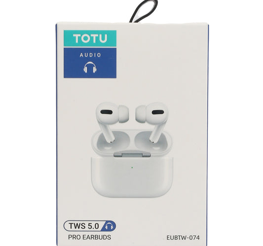 Totu TWS Earbuds Pro EUBTW-074 White