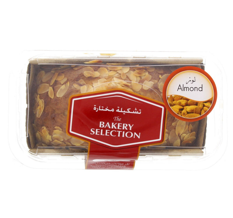 LuLu Almond Loaf Cake 1 pc