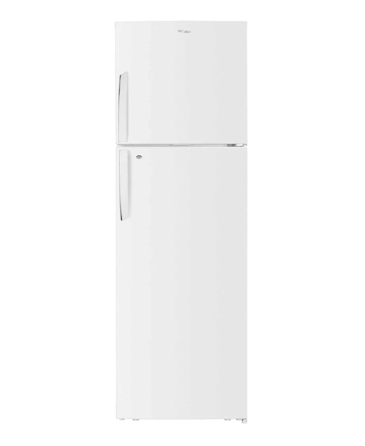 Super General Double Door Refrigerator, 267L Gross Capacity, White, SGR360NW