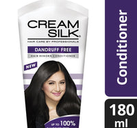 Cream Silk Hair Reborn Conditioner Dandruff Free 180 ml