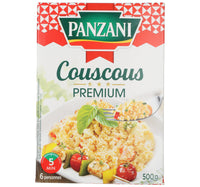 Panzani Couscous 500 g Lulu Hypermarket