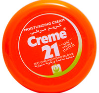 Creme 21 Moisturizing Cream With Vitamin E 50 ml