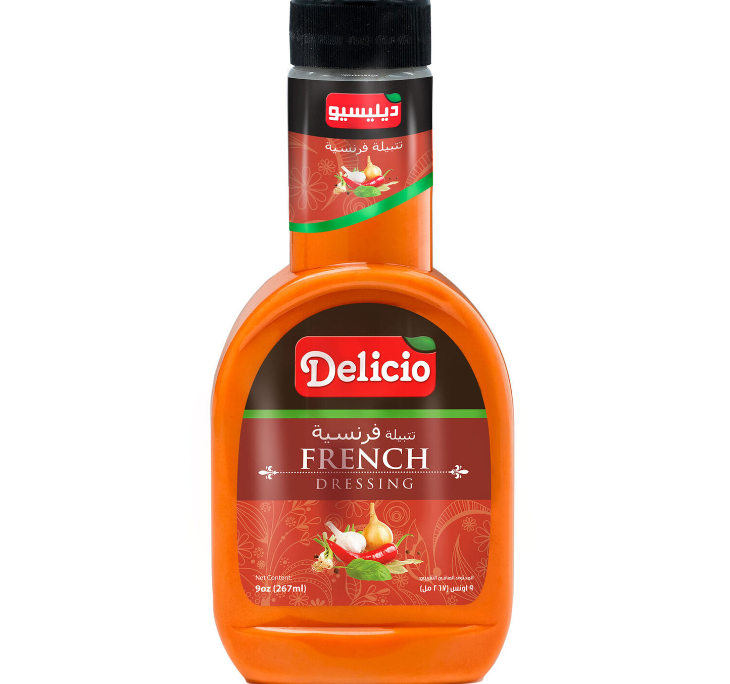 Delicio French Dressing 267 ml