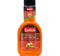 Delicio French Dressing 267 ml