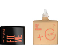 Maybelline Fit Me Foundation Fresh Tint Vitamin C 04 1 pc