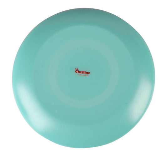 Chefline Opalware Dinner Plate, 10.5 inches, Sky Blue, GNMP105T