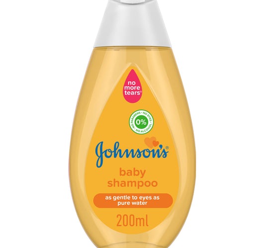 Johnson's Baby Shampoo 200 ml