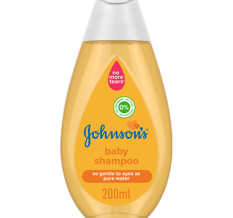 Johnson's Baby Shampoo 200 ml