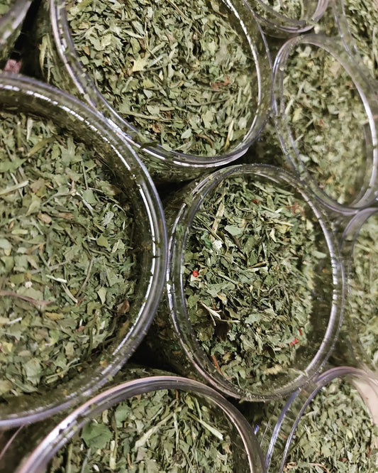 Dried Spice Shefs