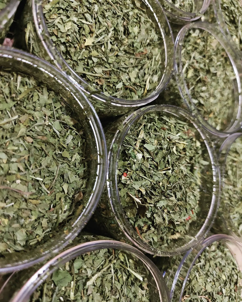 Dried Spice Shefs