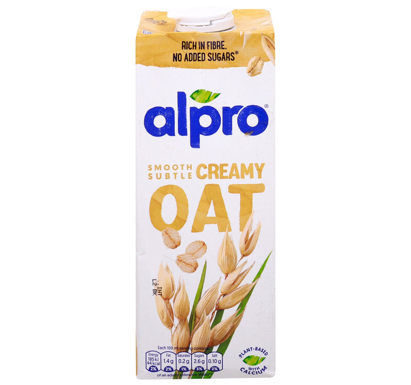 Alpro Oat Drink 1 Litre Lulu Hypermarket