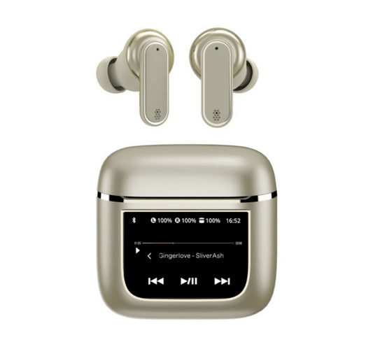 Trands Multi-Mode Display Earbuds, TWST6