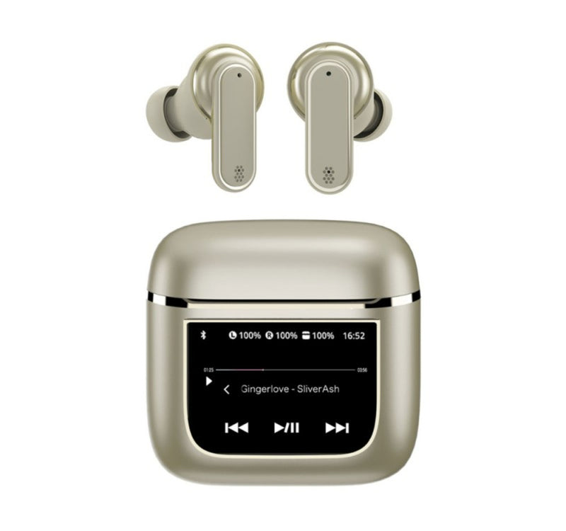 Trands Multi-Mode Display Earbuds, TWST6