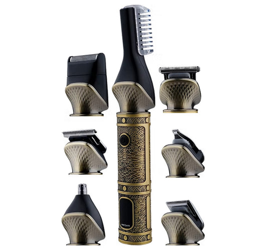 Ekkolite 16-in-1 Rechargeable Grooming Kit, EKK-T690